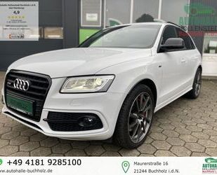 Audi Audi SQ5 3.0 TDI Competition Quattro® B&O ACC Kame Gebrauchtwagen