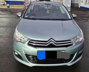 Citroen Citroën C4 VTi 120 Tendance Tendance Gebrauchtwagen