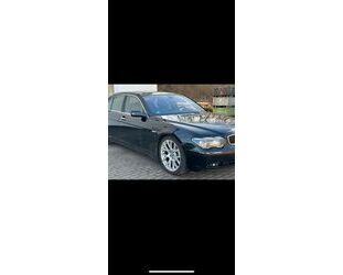 BMW BMW E65 745i V8 Vollausstattung Gebrauchtwagen