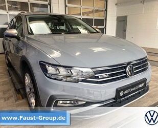 VW Volkswagen Passat Variant Alltrack 4M DSG LED ACC Gebrauchtwagen