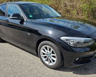 BMW BMW 116d Sport Gebrauchtwagen