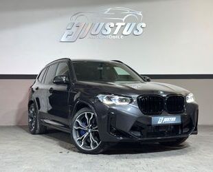 BMW BMW X3 M/360°/LASER/PANO/HUD/ACC/HK/SHZ/LHZ/SBL/R2 Gebrauchtwagen