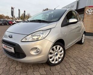 Ford Ford Ka Titanium **KLIMA** Gebrauchtwagen