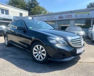 Mercedes-Benz Mercedes-Benz E 200 E -Klasse Lim. E 200 BlueTec Gebrauchtwagen