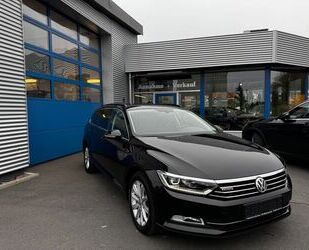 VW Volkswagen Passat Variant 2.0TDI 4Motion NAVI Sta Gebrauchtwagen