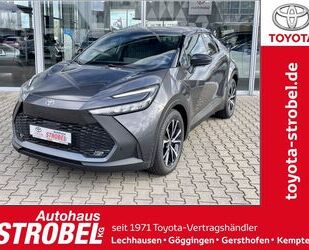 Toyota Toyota C-HR 1.8 Hybrid Team D *NAVI*CarPlay*LED* Gebrauchtwagen