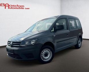 VW Volkswagen Caddy Kombi BMT 2.0 TDI *DSG* Gebrauchtwagen