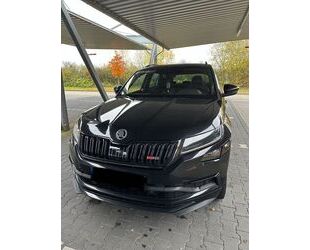 Skoda Skoda Kodiaq 2.0 BiTDI SCR DSG 4x4 RS RS Gebrauchtwagen