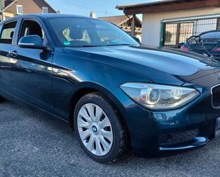 BMW BMW 116 Baureihe 1 Lim. 5-trg. Gebrauchtwagen