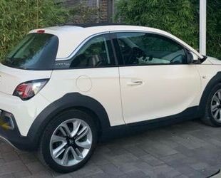 Opel Opel Adam ROCKS 1.2 ROCKS Gebrauchtwagen