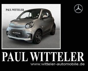 Smart Smart EQ fortwo 22 KW BL LED/DAB/Sitzheizung/Tempo Gebrauchtwagen