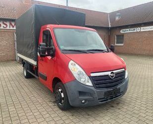 Opel Opel Movano B Pritscher/Koffer L3H1 4,5t Gebrauchtwagen