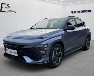 Hyundai Hyundai KONA SX2 Hybrid 1.6 T 6-AT N Line Ultimate Gebrauchtwagen