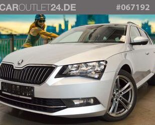 Skoda Skoda Superb Combi 2,0 TDI 4x4 DSG Ambition *Navi/ Gebrauchtwagen