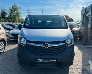 Opel Opel Vivaro B Kasten/Kombi Kasten+ TUV +GARANTI Gebrauchtwagen