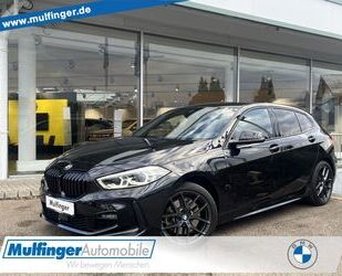 BMW BMW 120i M Sport LiveProf.Sitzh.Lordose DAB LED 18 Gebrauchtwagen