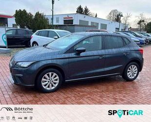 Seat Seat Ibiza Style 1.0 TSI Android Auto Metallic Gebrauchtwagen