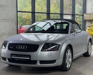 Audi Audi TT 1.8 Turbo Roadster quattro Xenon Bose Lede Gebrauchtwagen