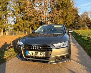 Audi Audi A4 2.0 TDI 140kW S tronic quattro Avant - Gebrauchtwagen