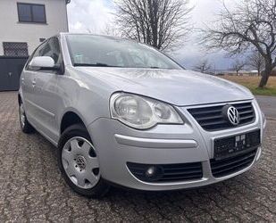 VW Volkswagen Polo V Comfortline Gebrauchtwagen