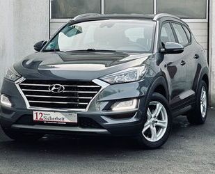 Hyundai Hyundai Tucson 4WD*NAVI*KAMERA*SHZ*LHZ*EURO6*TÜV N Gebrauchtwagen