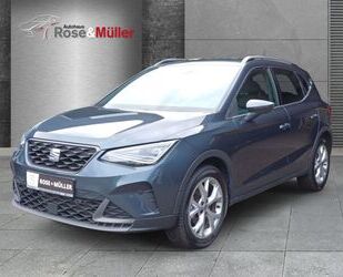 Seat Seat Arona FR*GARANTIE*SHZ*NAVI*VC*EPH*RFK* Gebrauchtwagen