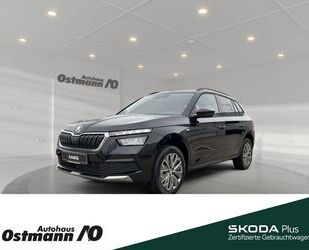 Skoda Skoda Kamiq Tour 70kw TSI *LED*SmartLink*SHZ*Tempo Gebrauchtwagen