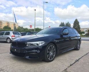 BMW BMW Baureihe 5 Touring 520 d M Sport Gebrauchtwagen