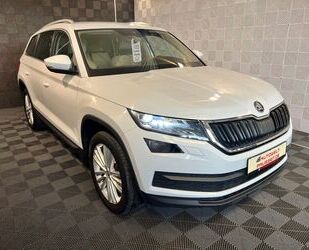 Skoda Skoda Kodiaq 4x4*STYLE*LED-360°KAM-SZ.LÜF-WLAN-LM Gebrauchtwagen