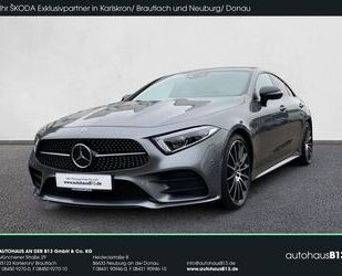 Mercedes-Benz Mercedes-Benz CLS 300d Coupe AMG Line KAMERA+HUD+S Gebrauchtwagen