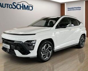 Hyundai Hyundai KONA N-Line 4WD ULTIMATE + Winterräder!! Gebrauchtwagen