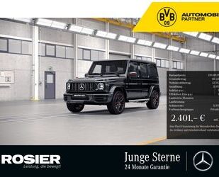 Mercedes-Benz Mercedes-Benz G 63 AMG Edition 1 Vmax NIGHT AHK ST Gebrauchtwagen