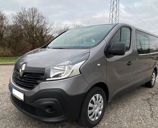 Renault Renault Trafic Mixto Gebrauchtwagen