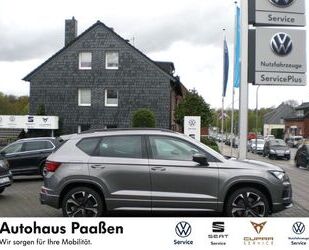 Cupra Cupra Ateca VZ 2.0 TSI 4Drive DSG NAVI LED ACC PLA Gebrauchtwagen