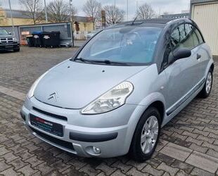 Citroen Citroën C3 Pluriel 1.6 16V Sensodrive/TÜV NEU/CABR Gebrauchtwagen