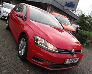 VW Volkswagen Golf VII Lim. BlueMotion TGI CNG ALU AH Gebrauchtwagen