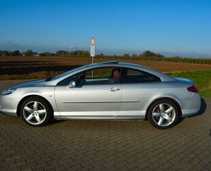 Peugeot Peugeot 407 Coupe Platinum 3.0 V6 24V Automatik Gebrauchtwagen