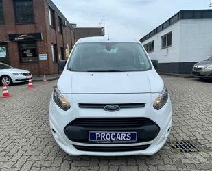 Ford Ford Transit Connect 1.5 TDCI*KLIMA*PDC*AHK*R-CAM* Gebrauchtwagen