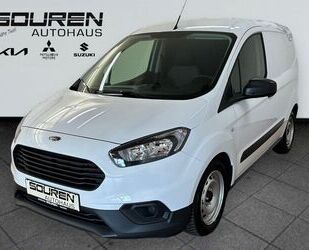 Ford Ford Transit Courier Basis 1.0 EcoBoost EU6d Rück Gebrauchtwagen