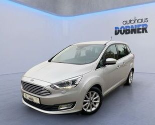 Ford Ford Grand C-Max 1.5 EcoBoost Grand Titanium 7-Sit Gebrauchtwagen