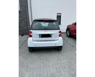 Smart Smart ForTwo coupé 1.0 52kW mhd pure pure Gebrauchtwagen