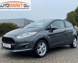 Ford Ford Fiesta Trend*Klima*Sitzheizung*TÜV Neu*GARANT Gebrauchtwagen