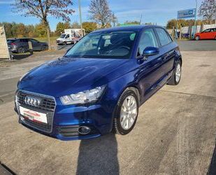 Audi Audi A1 Sportback ambition Gebrauchtwagen