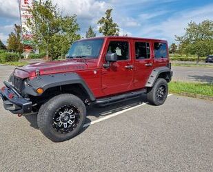 Jeep Jeep Wrangler 3.6l V6 USA Import Schaltgetriebe Gebrauchtwagen