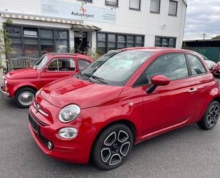 Fiat Fiat 500, Mild-Hybrid, Bl-Th, Tempomat, Klima, etc Gebrauchtwagen