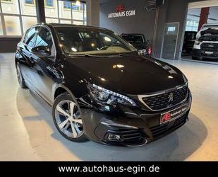 Peugeot Peugeot 308 GT-Line Alcantara Navi LED Xenon KAMER Gebrauchtwagen