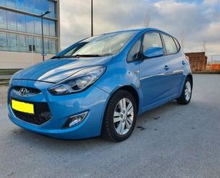 Hyundai Hyundai ix20 1.4 CRDI LOUNGE BLUE DRIVE Gebrauchtwagen