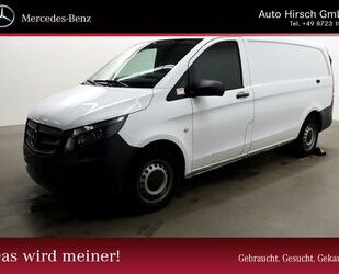 Mercedes-Benz Mercedes-Benz Vito 116 CDI Kasten Lang Automatik+K Gebrauchtwagen