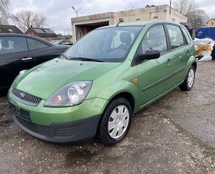 Ford Ford Fiesta Ambiente 1.4 D gepflegter Zustand Gebrauchtwagen