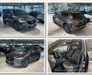 Mazda Mazda CX-5 4WD*NAVI*LEDER*LED*BOSE*19